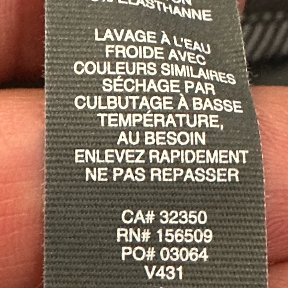 Vuori Pants Mens 38x30 Gray Aim Performance Chino Stretch Casual V431 - Picture 10 of 13